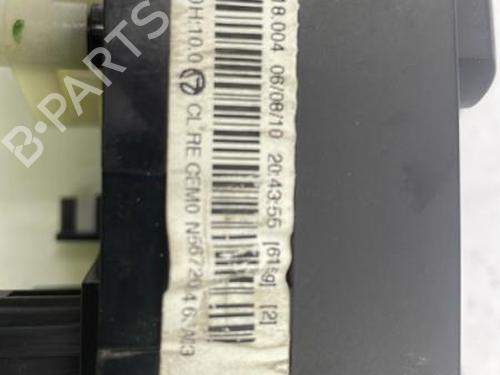 Used Climate control Climate control CITROËN C3 II (SC_) 1.4 HDi 70 (SC8HZC, SC8HR0, SC8HP4) (68 hp) 22831592 22831592