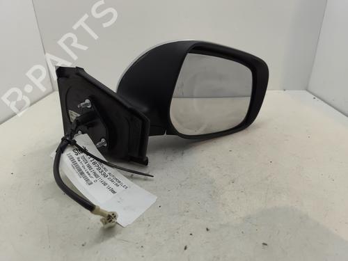 Used Right mirror TOYOTA YARIS (_P9_) 1.4 D-4D (NLP90_, NLP90R) (90 hp) 30378836