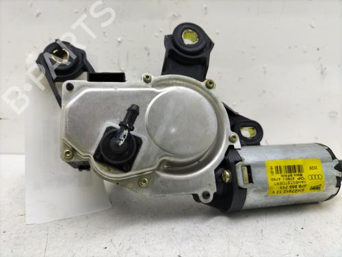 Viskermotor bakrute AUDI A6 C6 Avant (4F5) 2.7 TDI quattro | BP29960166M102