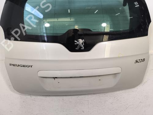 Tailgate PEUGEOT 5008 (0U_, 0E_) 2.0 HDi | BP29834091C6