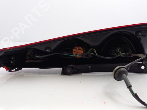 Left taillight NISSAN NOTE (E11, NE11) 1.5 dCi | BP22825925C34 