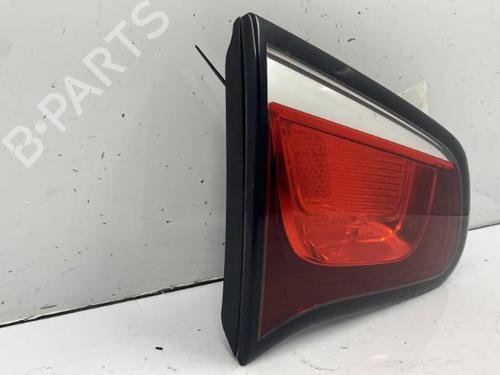 Used Left tailgate light Left tailgate light CITROËN C3 II (SC_) 1.4 HDi 70 (SC8HZC, SC8HR0, SC8HP4) (68 hp) 22841963 22841963