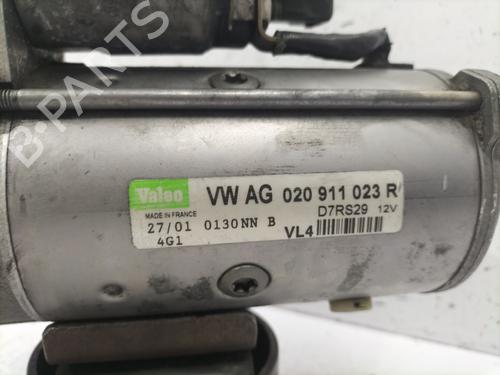 Used Starter Starter SEAT INCA (6K9) 1.9 SDI (64 hp) 25603261 25603261