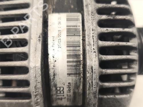 Alternator BMW 5 (E39) 530 d | BP24663919M7  - Image 7