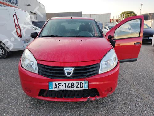 Used Parts DACIA SANDERO    4515456