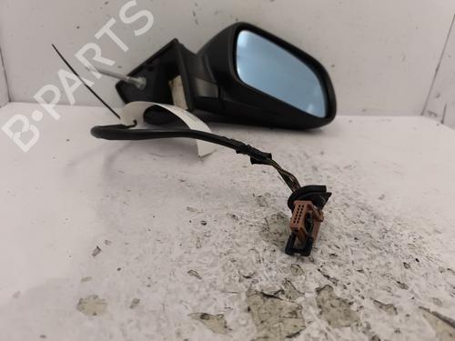 Used Right mirror PEUGEOT 407 (6D_) 2.0 (6DRFNB, 6DRFNE) (136 hp) 25204812