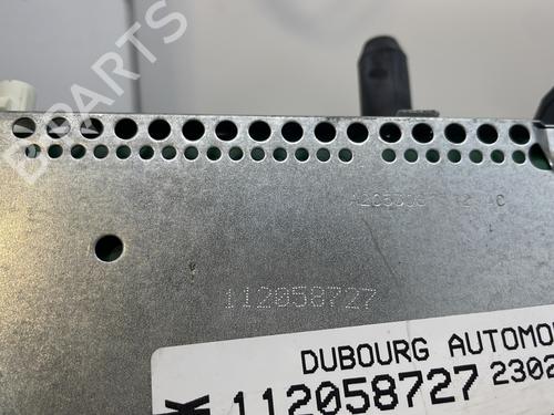 Radio CITROËN C3 I (FC_, FN_) 1.4 HDi | BP29141401E6 