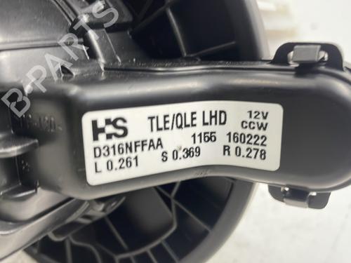 Heater blower motor HYUNDAI TUCSON (TL, TLE) 1.6 GDi | BP23829599M62 