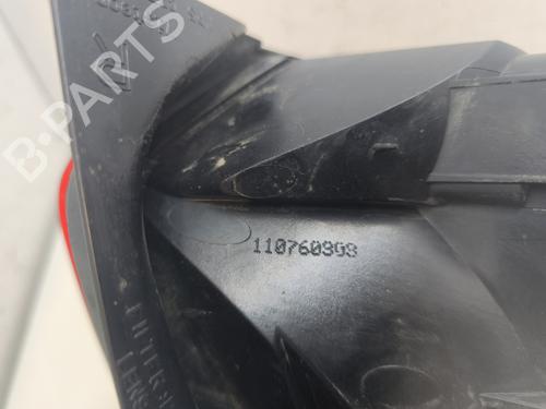 Used Right taillight Right taillight 28181222 28181222