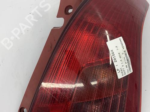 Used Right taillight Right taillight SUZUKI SWIFT III (MZ, EZ) 1.3 DDiS (RS413D) (69 hp) 22816226 22816226