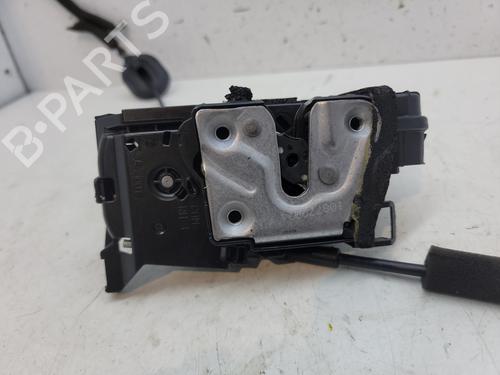 Used Front right lock RENAULT CAPTUR I (J5_, H5_) 1.5 dCi 90 (J5N4, J5M5, J5MW, J5M6, J5AL, J5AJ) (90 hp) 27371005