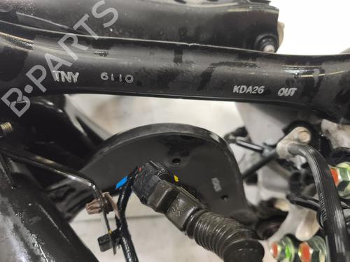 Rear axle HONDA CIVIC XI Hatchback (FL) 2.0 e:HEV | BP33010943M2  - Image 6