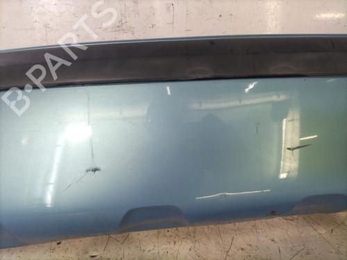 Rear bumper CITROËN C3 Pluriel (HB_) 1.4 HDi | BP22845507C8 