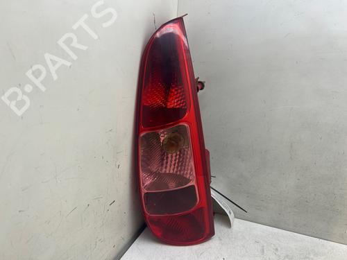 Used Right taillight Right taillight PEUGEOT 807 (EB_) 2.0 HDi (107 hp) 40055021 40055021