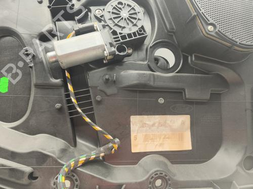 Front left window mechanism FORD FIESTA V (JH_, JD_) 1.6 TDCi | BP28328449C22 