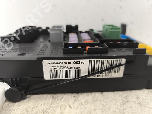 Fuse box CITROËN C4 II (NC_) 1.6 HDi 115 | BP24148832E1 