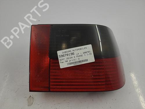 Right taillight SEAT IBIZA II (6K1) 1.4 i | BP22820823C35 