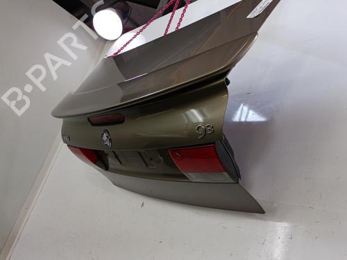 Used Tailgate SAAB 9-3 Cabriolet (YS3D) 2.0 Turbo (205 hp) 22822092