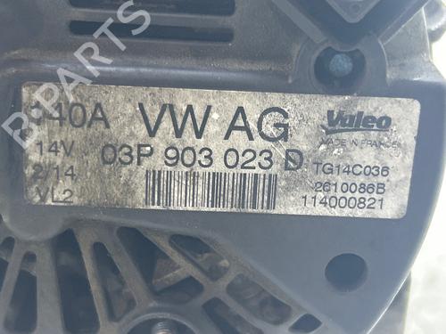 Used Alternator Alternator 37660886 37660886