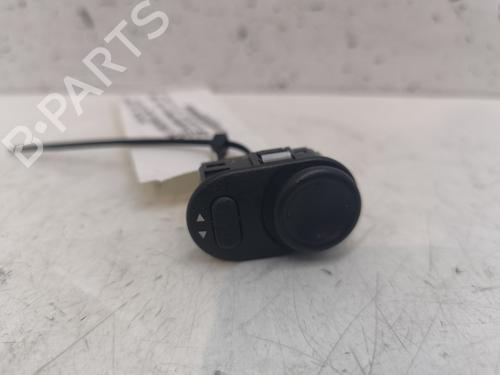 Used Mirror switch Mirror switch OPEL MERIVA A MPV (X03) 1.7 CDTI (E75) (100 hp) 27288138 27288138