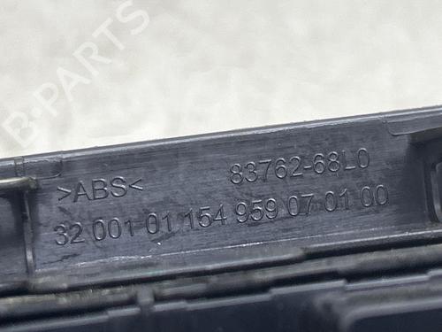 Left front window switch SUZUKI SWIFT IV (FZ, NZ) 1.2 (AZH412, ZC72S) | BP40270450I27 - Image 3
