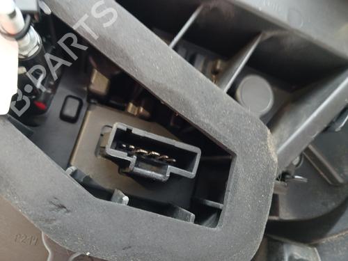 Left taillight DACIA SANDERO II TCe 90 (B8M1, B8MA, B8AC) | BP29466592C34 