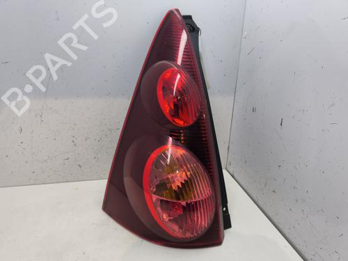 Used Left taillight Left taillight PEUGEOT 107 (PM_, PN_) 1.0 (68 hp) 26585031 26585031