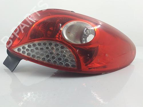 Right taillight PEUGEOT 206+ (2L_, 2M_) 1.4 HDi eco 70 | BP22825252C35 