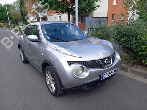 Used Parts NISSAN JUKE (F15) 1.5 dCi 4908220