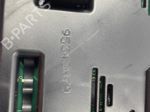 Climate control CITROËN C-ELYSEE (DD_) 1.6 BlueHDi 100 | BP22844071I5 