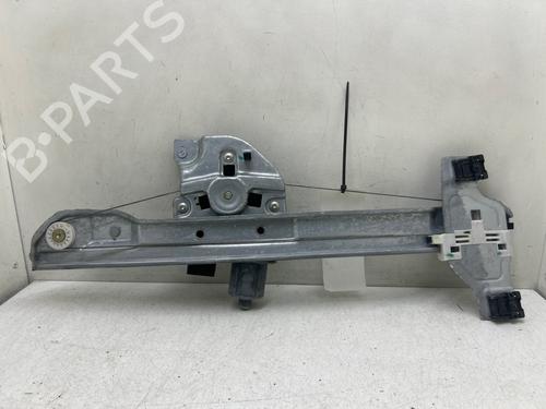 Front left window mechanism PEUGEOT 2008 I (CU_) 1.2 VTi | BP39142620C22 - Image 5