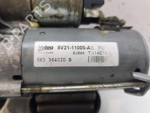 Starter FORD FIESTA VI (CB1, CCN) 1.5 TDCi | BP25927605M8 