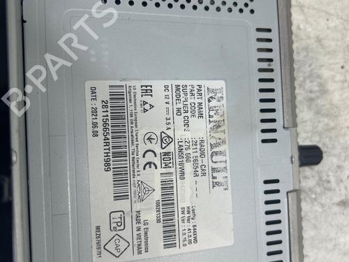 Radio RENAULT MASTER III Platform/Chassis (EV, HV, UV) 2.3 dCi 145 FWD (EV0E, EV0F, HV0E, HV0F, UV0E, UV0F,... | BP37416106E6 - Image 3