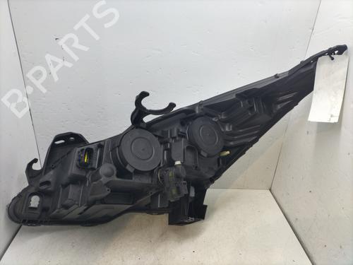 Used Right headlight Right headlight PEUGEOT 3008 I MPV (0U_) 1.6 HDi (112 hp) 32103350 32103350