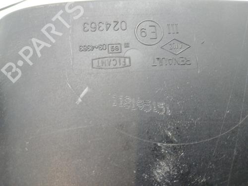 Bakspejl Højre DACIA LOGAN MCV (KS_) 1.5 dCi (KS0W) | BP31581607C27 