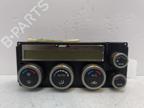 Used Climate control NISSAN PATHFINDER III (R51) 2.5 dCi 4WD (174 hp) 30445894