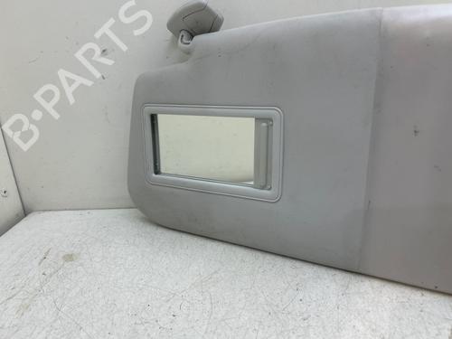 Left sun visor FIAT 500L (351_, 352_) 1.3 D Multijet (199.LYM11, 199.LYM1A) | BP37021736I1 - Image 3