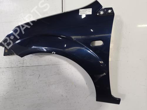 Used Left front fenders FORD FIESTA V (JH_, JD_) 1.3 (69 hp) 24829360