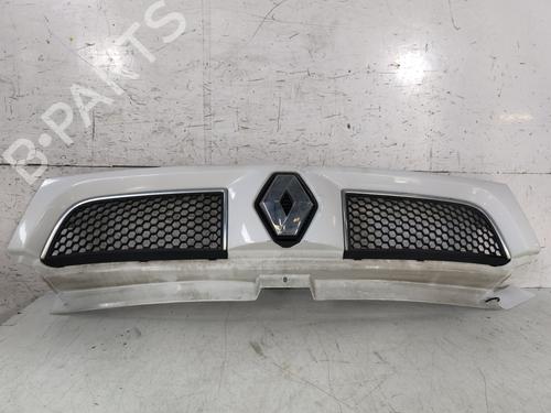 Used Grille RENAULT TRAFIC II Van (FL) 1.9 dCi 100 (FL0C, FL0K, FL0B) (101 hp) 30315646