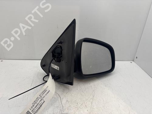 Used Right mirror Right mirror DACIA SANDERO II TCe 90 (B8M1, B8MA, B8AC) (90 hp) 40221890 40221890