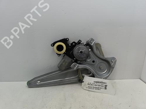 Used Rear right window mechanism TOYOTA AURIS (_E18_) 2.0 D-4D (ADE186_, ADE186R) (124 hp) 30465755