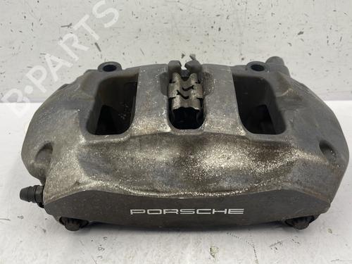 Used Right rear brake caliper PORSCHE CAYENNE (92A) 3.0 Diesel (262 hp) 25280331