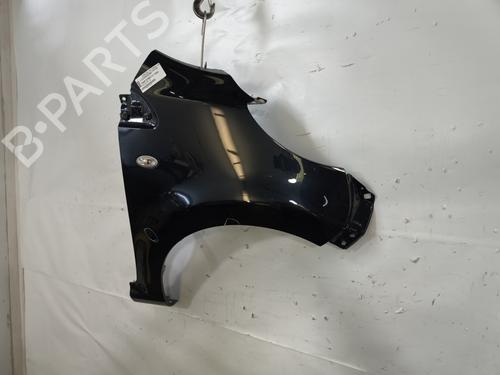 Right front fenders PEUGEOT 107 (PM_, PN_) 1.0 | BP29377230C42 