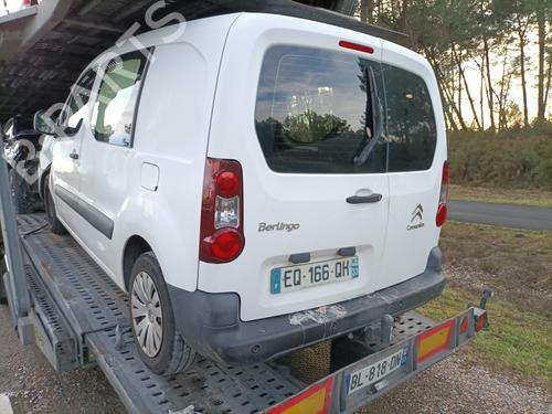 Mirror switch CITROËN BERLINGO Box Body/MPV (B9) 1.6 BlueHDi 100 | BP34259889I25  - Image 6