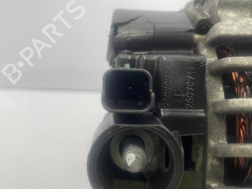 Used Alternator Alternator PEUGEOT 206+ (2L_, 2M_) 1.4 i (73 hp) 22827484 22827484