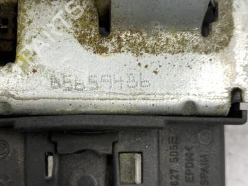 Tailgate lock VW POLO (9N_, 9A_) 1.4 TDI | BP22833896C101 