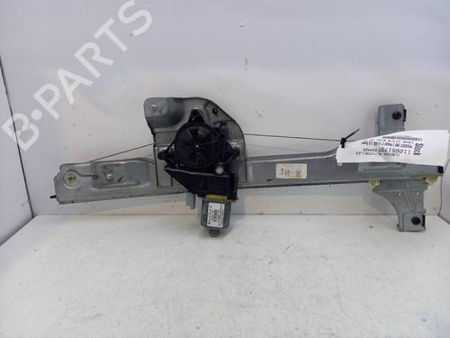 Used Front right window mechanism PEUGEOT 208 I (CA_, CC_) 1.6 HDi / BlueHDi 75 (75 hp) 29339017