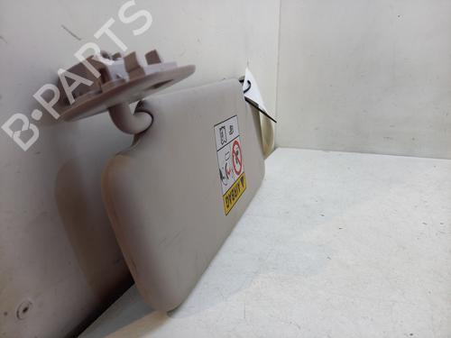 Right sun visor DACIA SANDERO III 1.0 SCe 65 | BP38921872I2 - Image 3