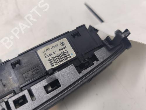 Warning switch PEUGEOT 308 I (4A_, 4C_) 1.6 HDi | BP27238236I22 