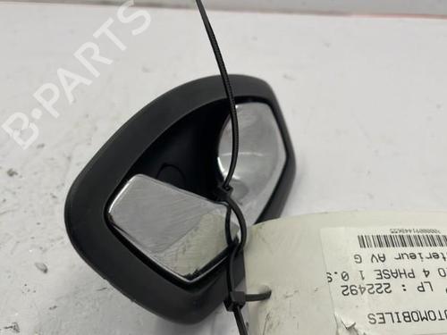 Used Front left interior door handle RENAULT CLIO IV (BH_) 0.9 TCe 90 (BHNF, BHMA, BHMH, BHJK, BHJR) (90 hp) 22839451